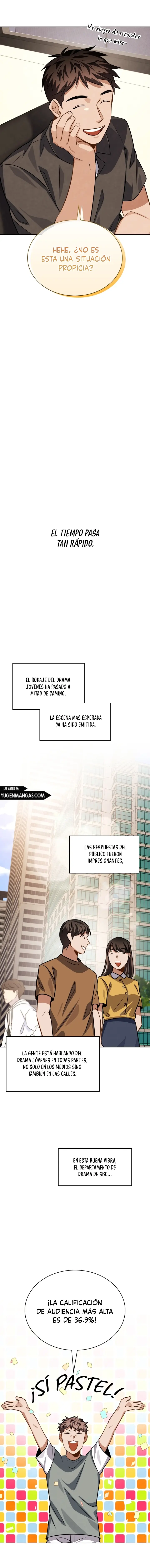 Voy a vivir como un actor capítulo 41 página 7