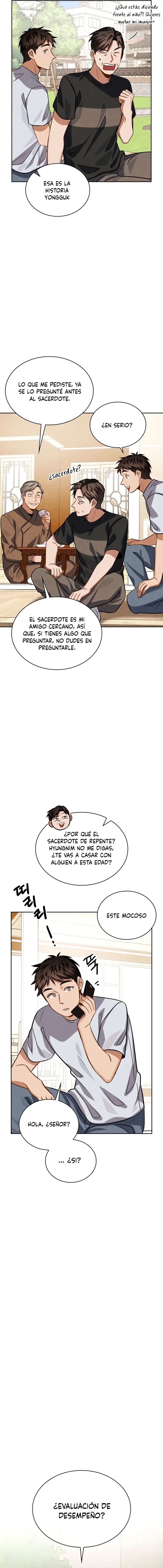 Voy a vivir como un actor capítulo 41 página 13