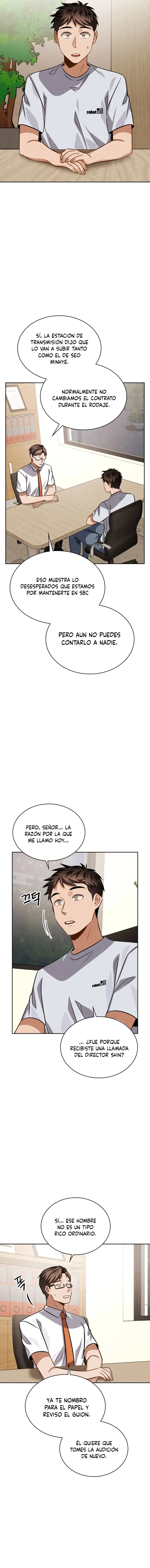 Voy a vivir como un actor capítulo 41 página 14