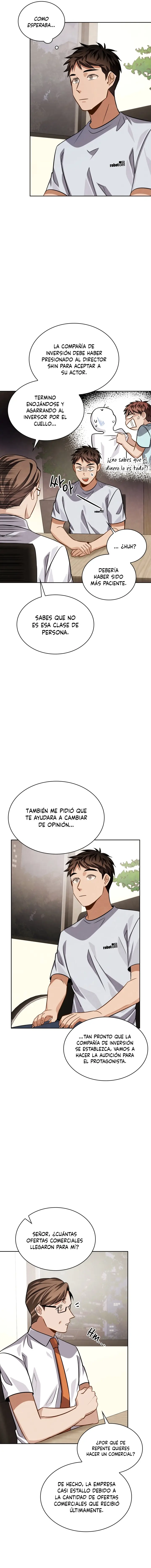 Voy a vivir como un actor capítulo 41 página 16