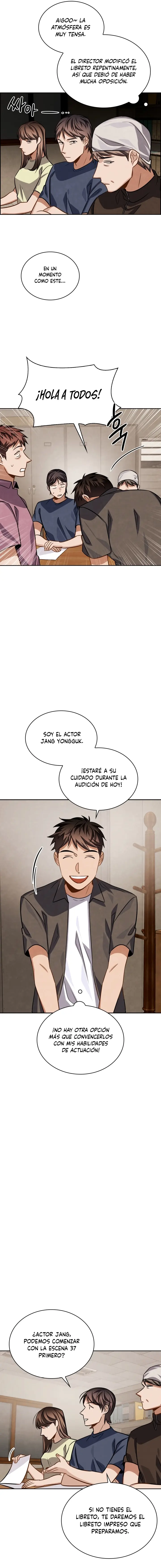 Voy a vivir como un actor capítulo 42 página 16