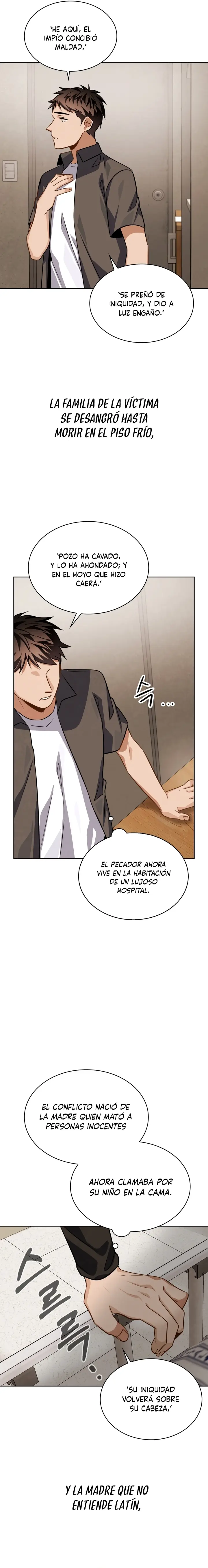 Voy a vivir como un actor capítulo 42 página 18