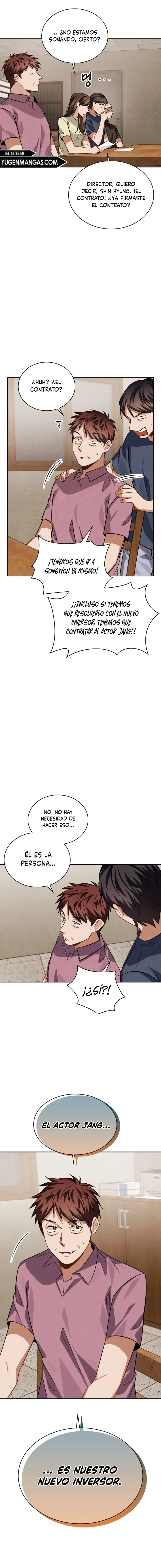 Voy a vivir como un actor capítulo 42 página 21
