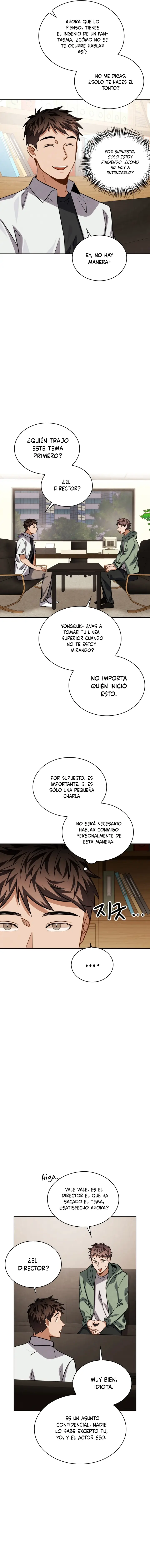 Voy a vivir como un actor capítulo 43 página 4