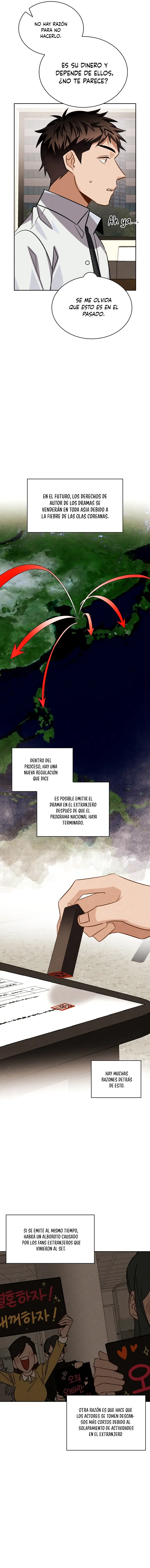 Voy a vivir como un actor capítulo 43 página 6