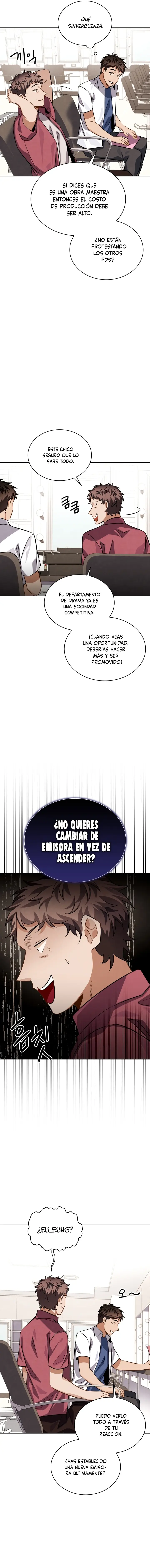 Voy a vivir como un actor capítulo 43 página 19