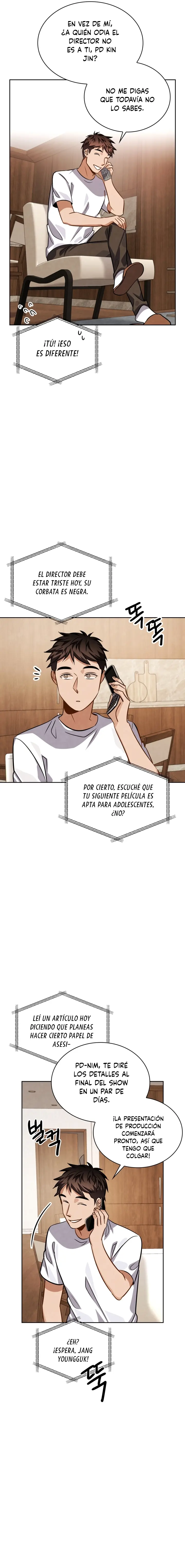 Voy a vivir como un actor capítulo 44 página 9