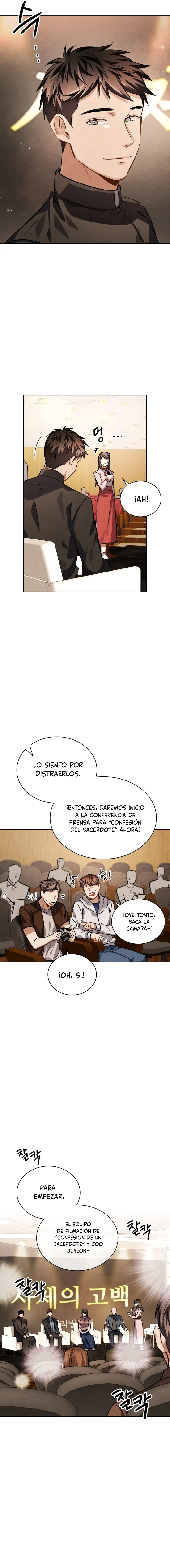 Voy a vivir como un actor capítulo 44 página 14