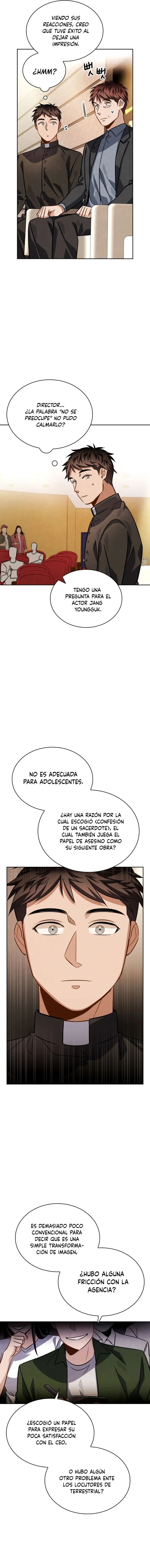 Voy a vivir como un actor capítulo 44 página 15