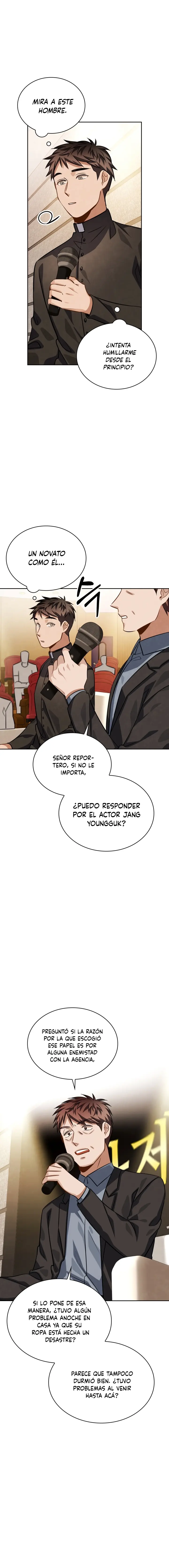 Voy a vivir como un actor capítulo 44 página 16
