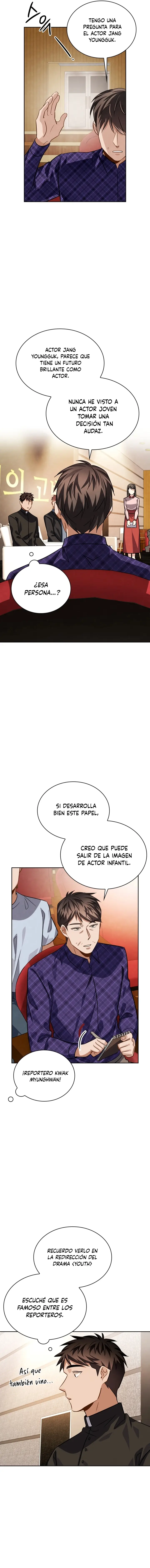 Voy a vivir como un actor capítulo 44 página 18