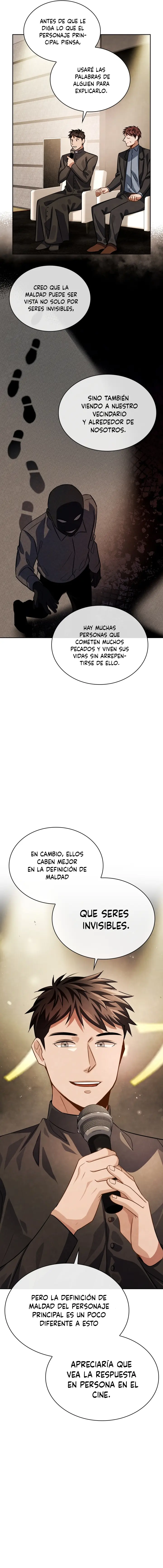 Voy a vivir como un actor capítulo 44 página 20