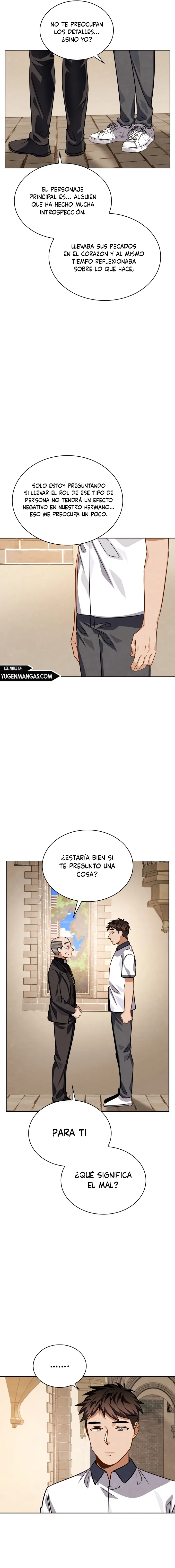 Voy a vivir como un actor capítulo 45 página 10
