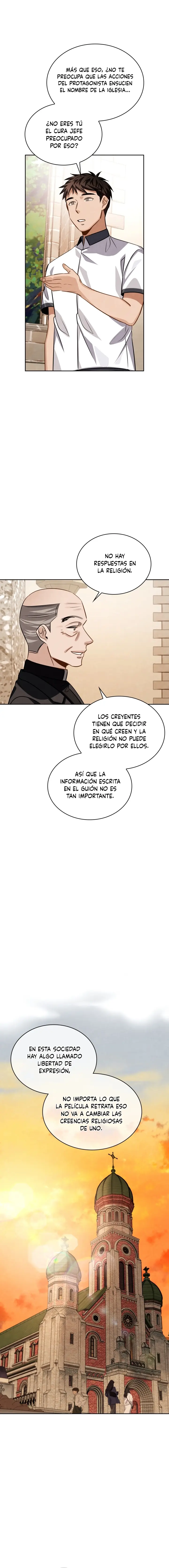 Voy a vivir como un actor capítulo 45 página 12
