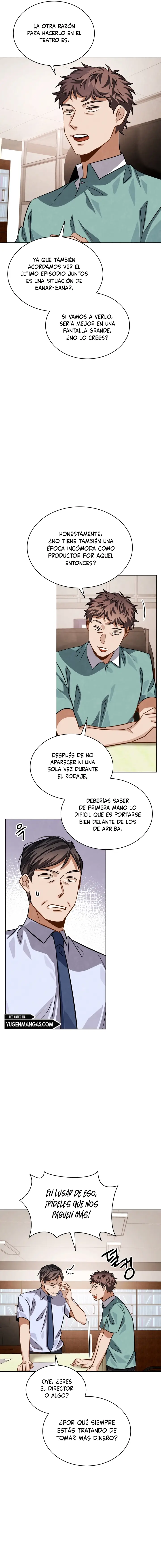 Voy a vivir como un actor capítulo 45 página 16