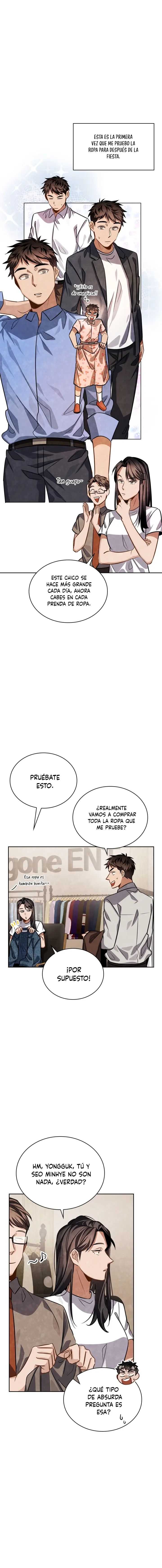 Voy a vivir como un actor capítulo 46 página 2