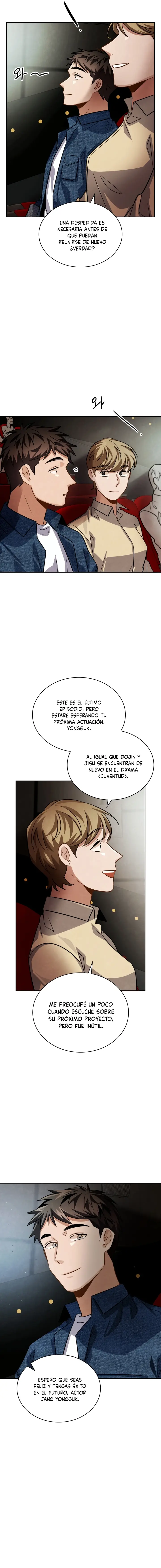 Voy a vivir como un actor capítulo 46 página 10