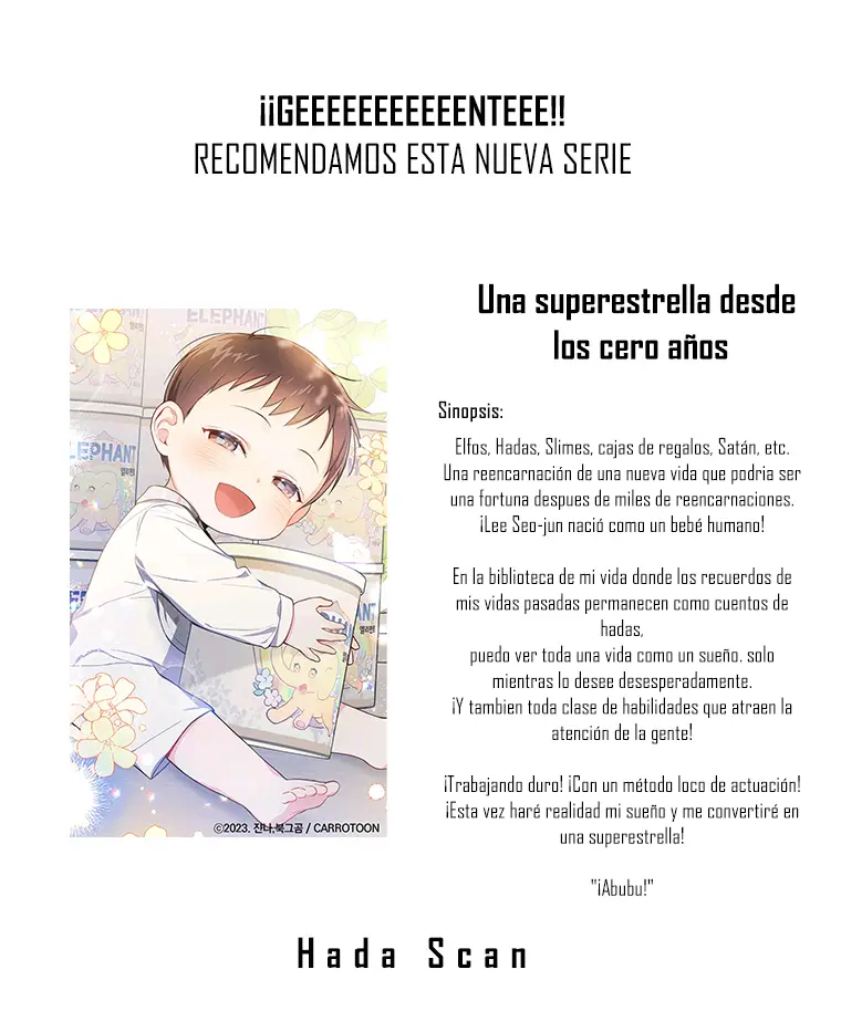 Voy a vivir como un actor capítulo 46 página 21