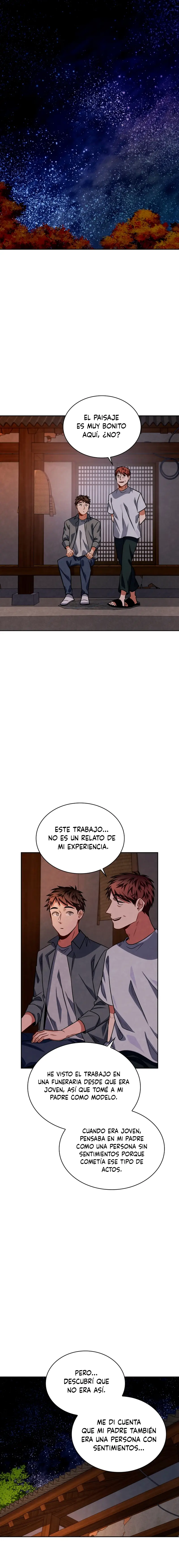Voy a vivir como un actor capítulo 47 página 11