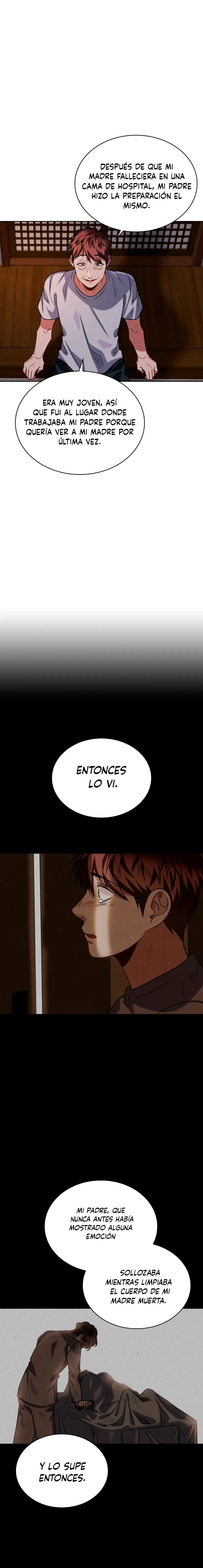 Voy a vivir como un actor capítulo 47 página 12