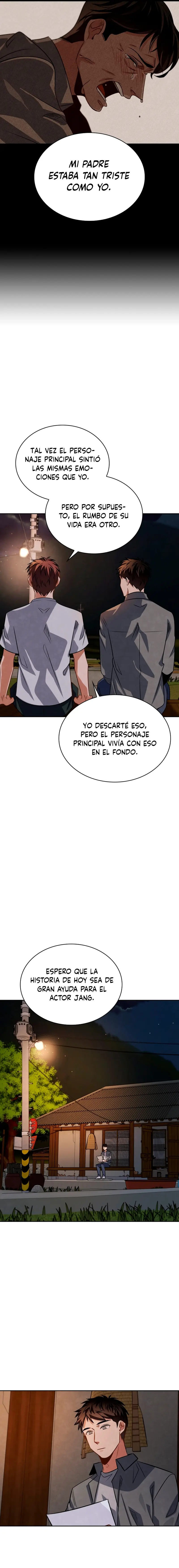 Voy a vivir como un actor capítulo 47 página 13