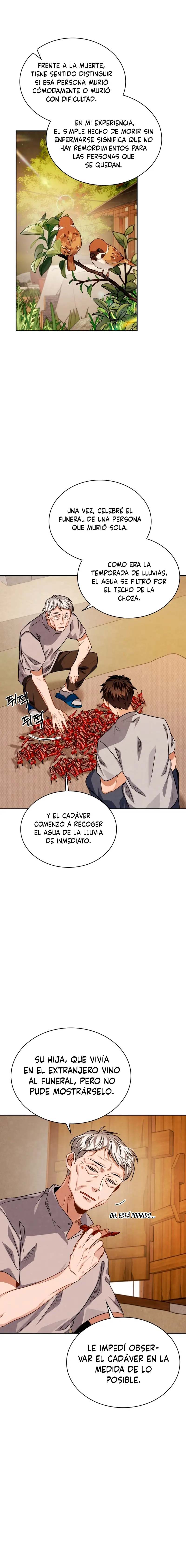 Voy a vivir como un actor capítulo 47 página 15