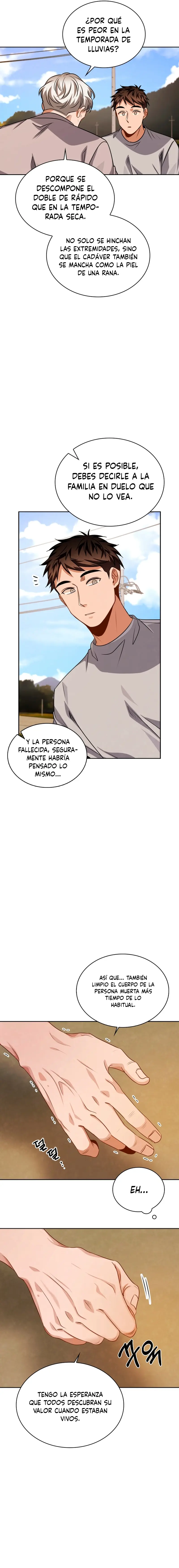 Voy a vivir como un actor capítulo 47 página 16