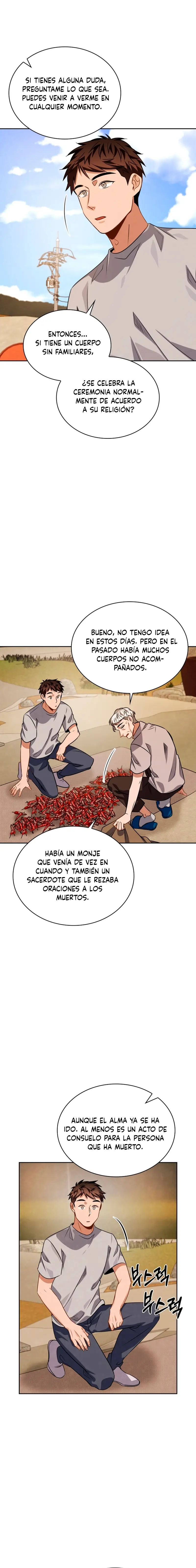 Voy a vivir como un actor capítulo 47 página 17