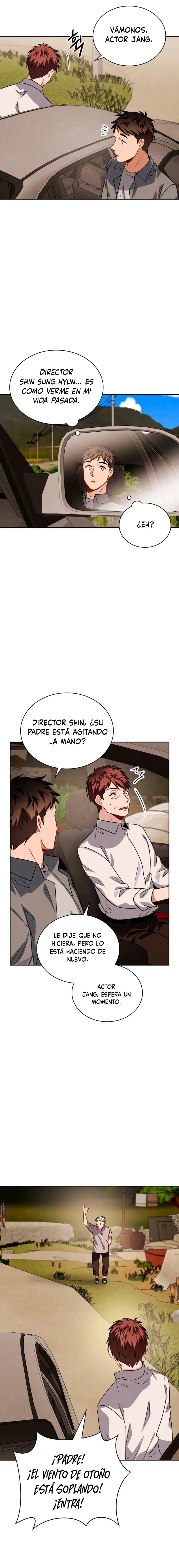 Voy a vivir como un actor capítulo 47 página 19