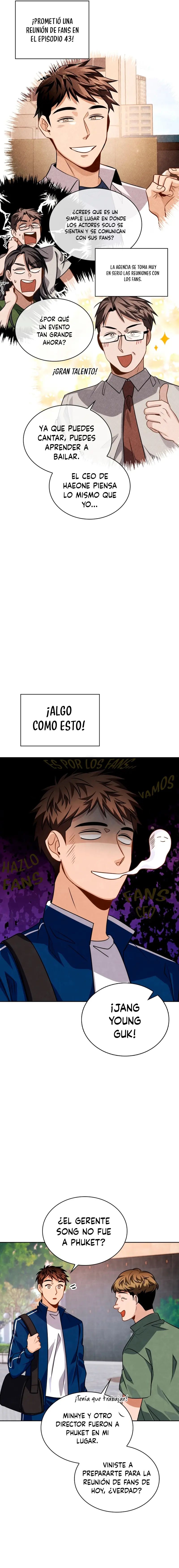 Voy a vivir como un actor capítulo 47 página 23