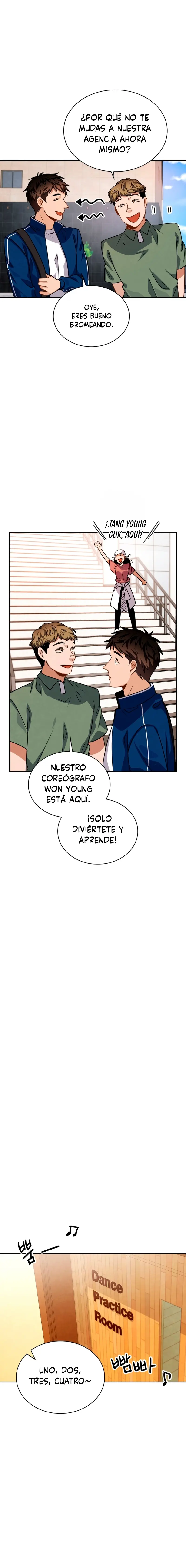 Voy a vivir como un actor capítulo 47 página 24