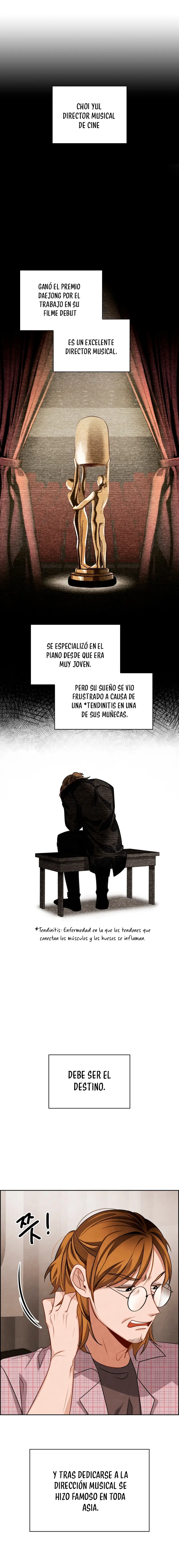 Voy a vivir como un actor capítulo 48 página 4