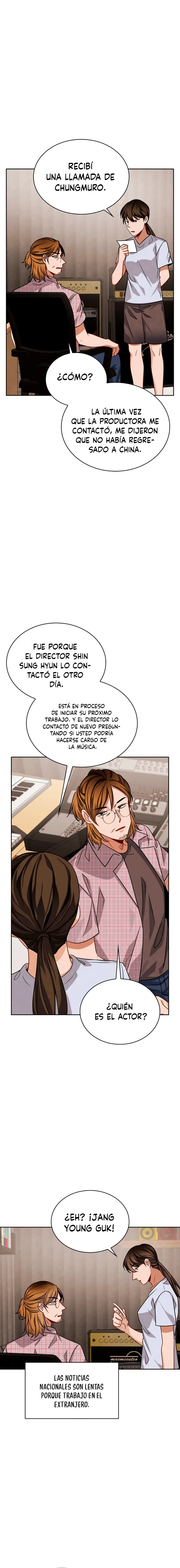 Voy a vivir como un actor capítulo 48 página 5
