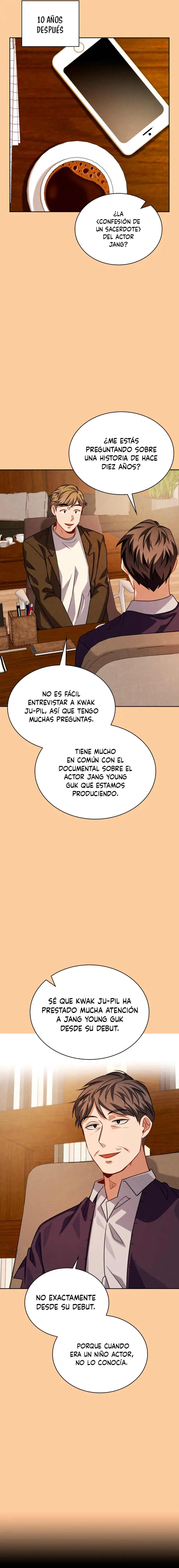 Voy a vivir como un actor capítulo 48 página 12