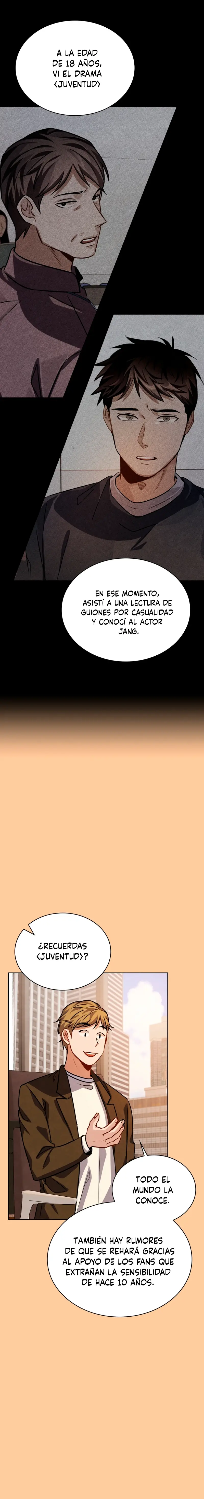 Voy a vivir como un actor capítulo 48 página 13