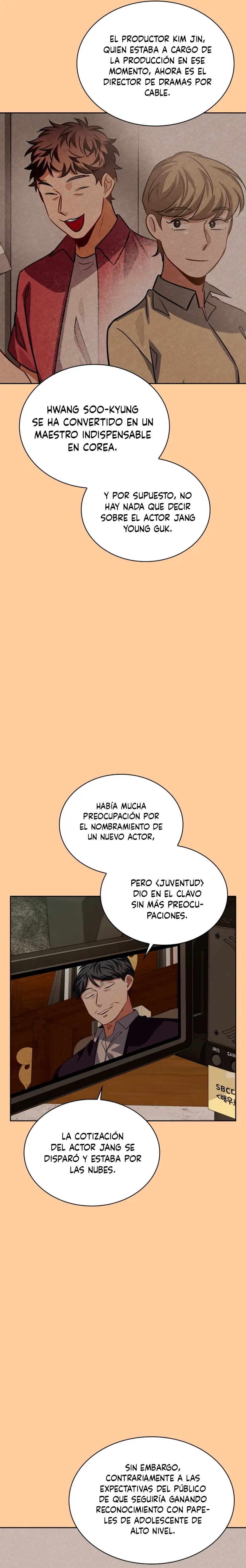 Voy a vivir como un actor capítulo 48 página 14