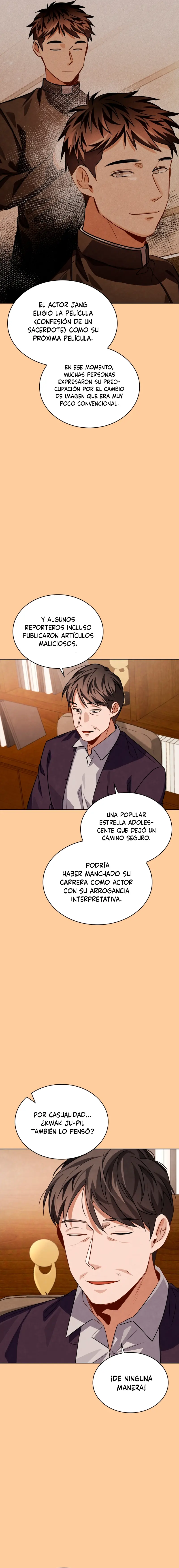 Voy a vivir como un actor capítulo 48 página 15