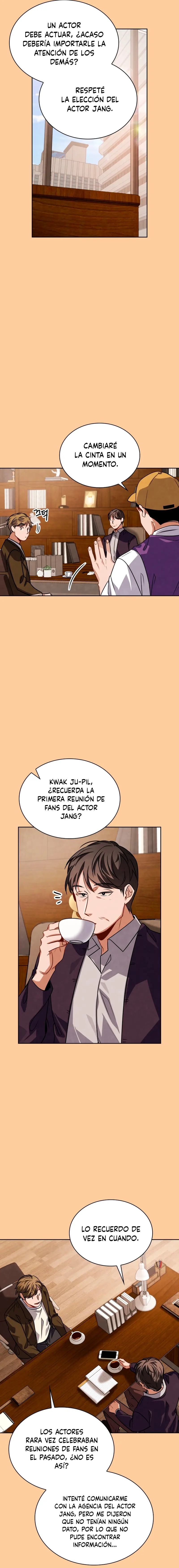 Voy a vivir como un actor capítulo 48 página 16