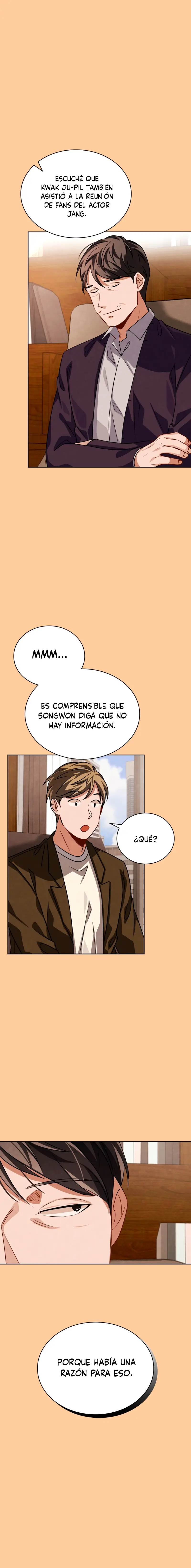 Voy a vivir como un actor capítulo 48 página 17