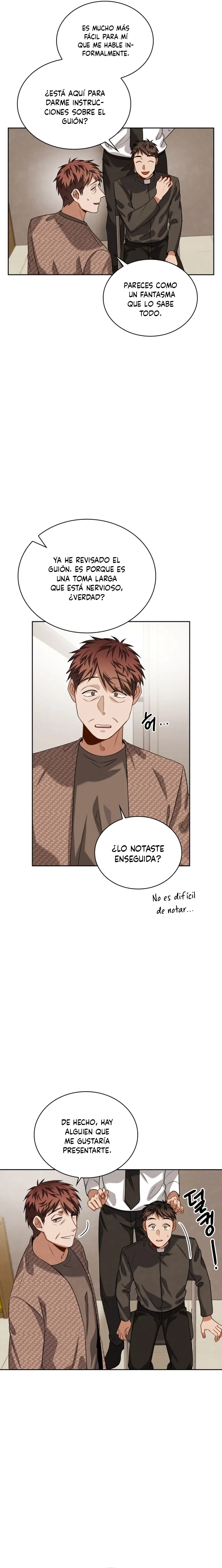 Voy a vivir como un actor capítulo 49 página 14