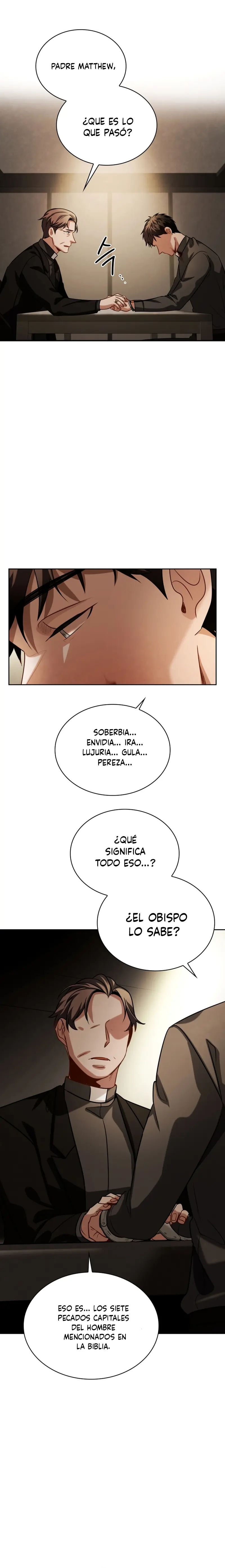 Voy a vivir como un actor capítulo 49 página 21