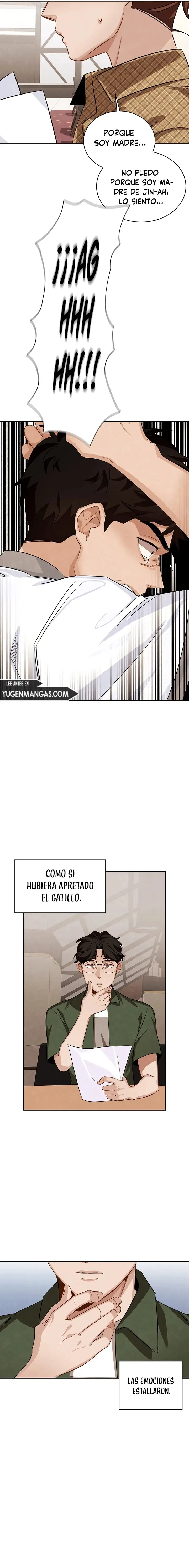 Voy a vivir como un actor capítulo 5 página 6