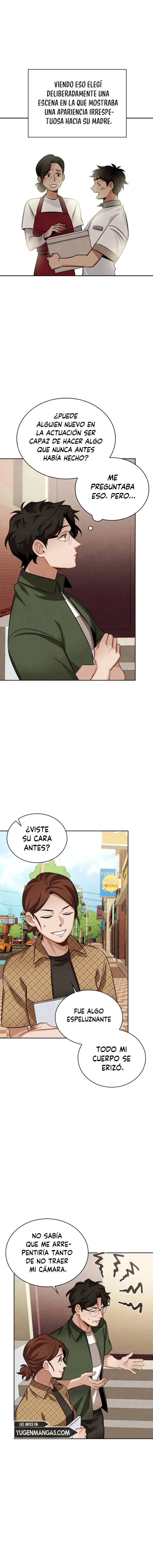 Voy a vivir como un actor capítulo 5 página 11