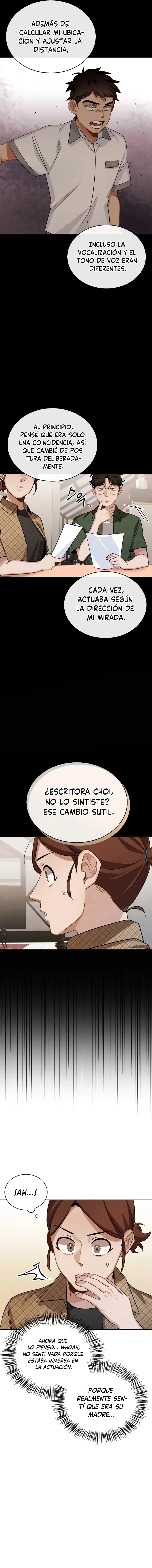 Voy a vivir como un actor capítulo 5 página 13