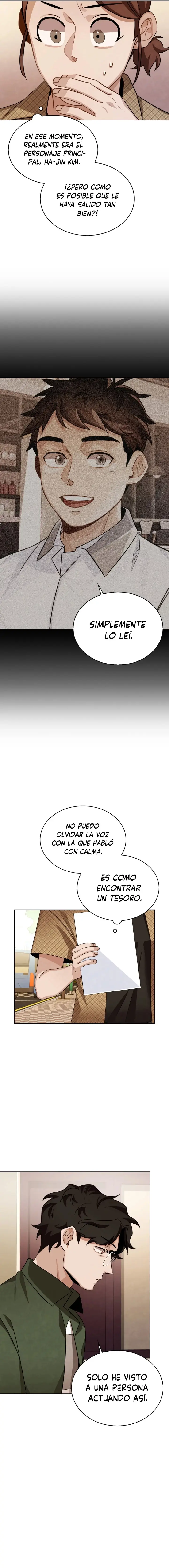 Voy a vivir como un actor capítulo 5 página 14