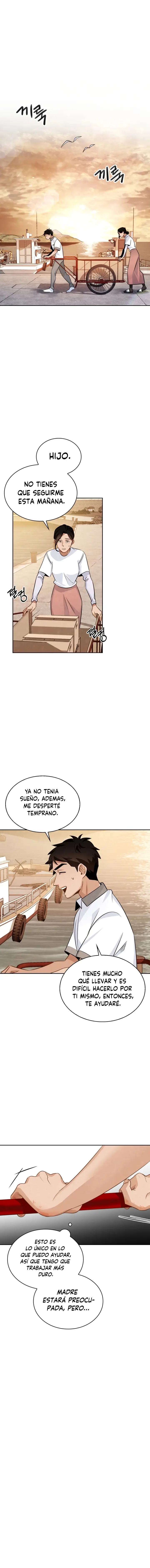 Voy a vivir como un actor capítulo 5 página 17