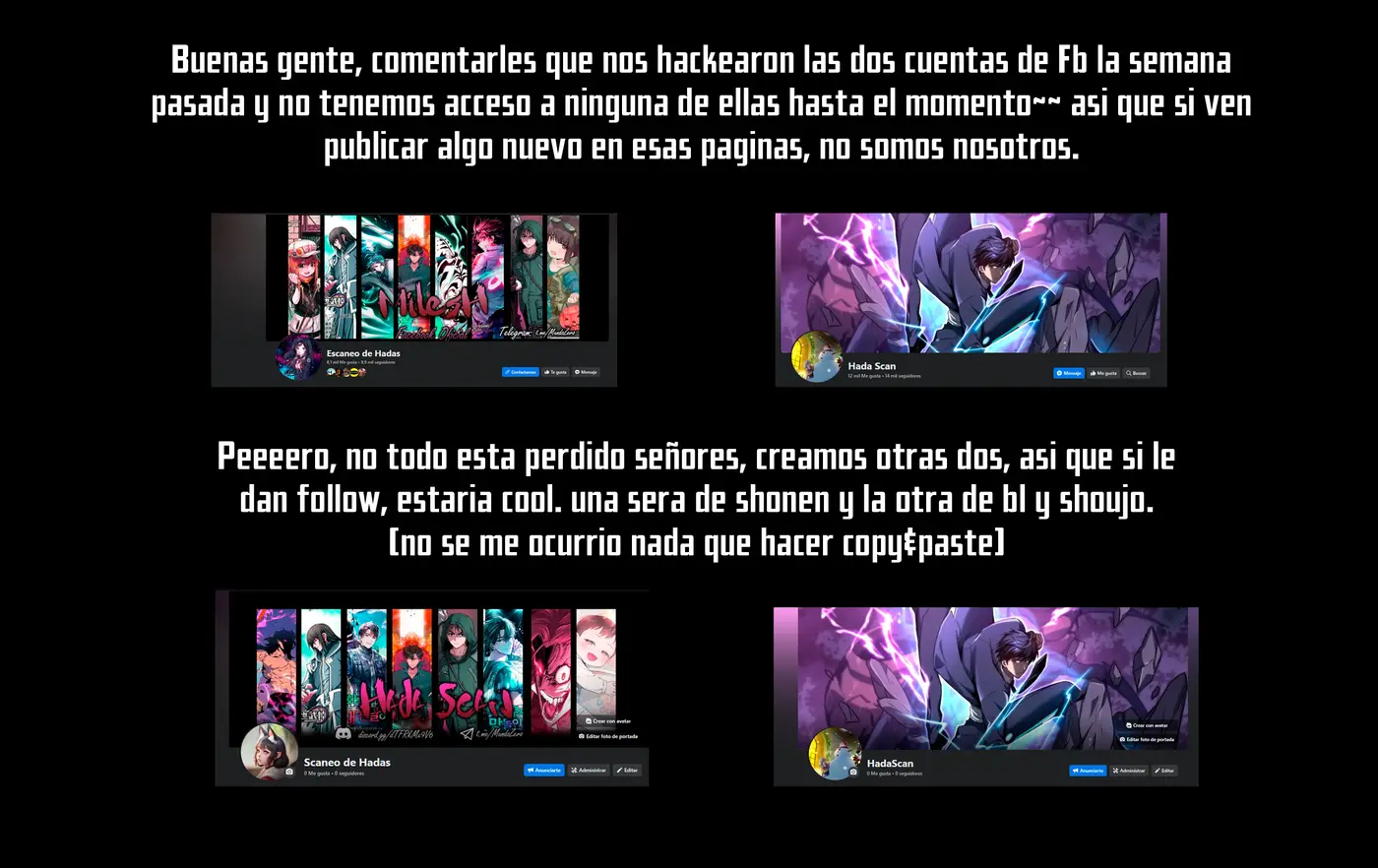 Voy a vivir como un actor capítulo 50 página 2