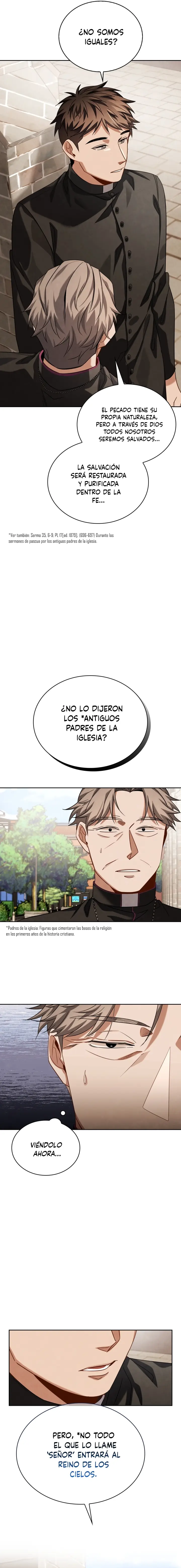 Voy a vivir como un actor capítulo 51 página 15