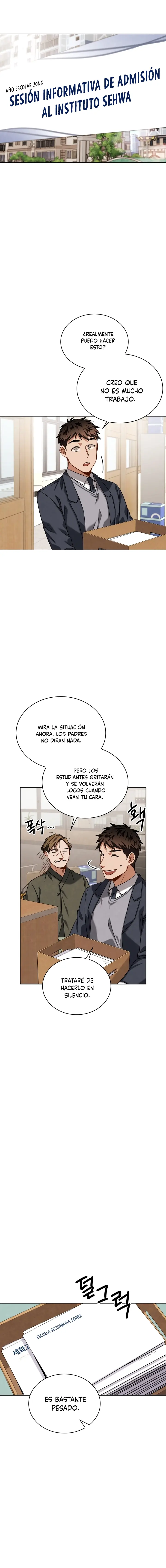 Voy a vivir como un actor capítulo 51 página 23