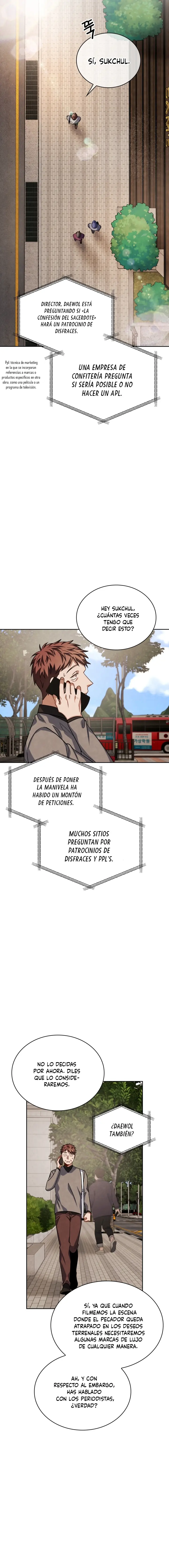 Voy a vivir como un actor capítulo 52 página 8